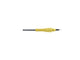 ELECTRODO DE AGUJA DE TUNGSTENO 5 cm - recto - desechable