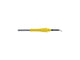 ELECTRODO DE AGUJA DE TUNGSTENO 6 cm - angulado - desechable