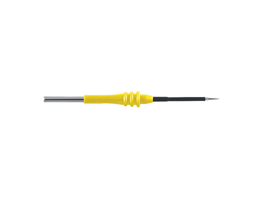 ELECTRODO DE AGUJA DE TUNGSTENO 7 cm - recto - desechable