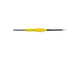 ELECTRODO DE AGUJA DE TUNGSTENO 7 cm - recto - desechable