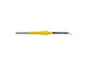 ELECTRODO DE AGUJA DE TUNGSTENO 7 cm - angulado - desechable