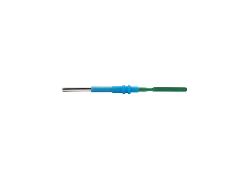 ELECTRODO DE HOJA ANTIADHERENTE - 7 cm - estéril