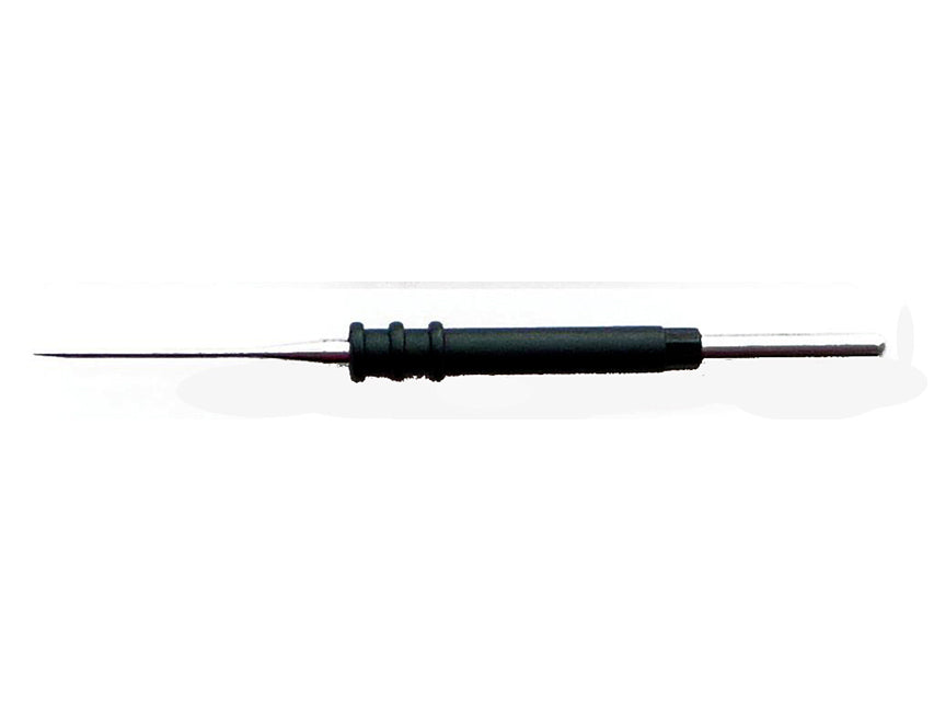 ELETTRODO AD AGO - 7 cm - autoclavabile