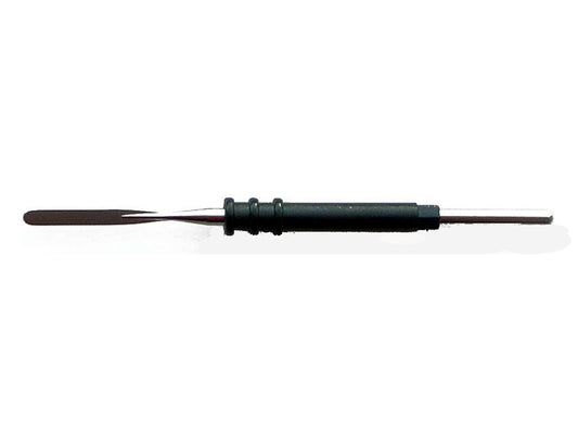 ELECTRODO DE HOJA - 7 cm - esterilizable en autoclave