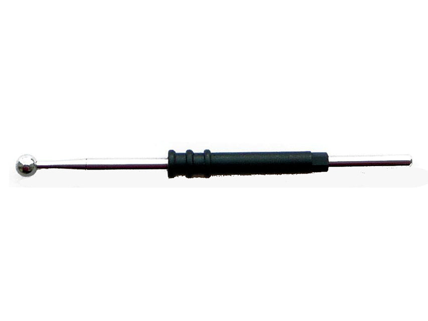 ELETTRODO A PALLA 4 mm - 7 cm - autoclavabile