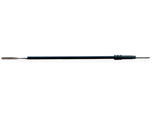 ELECTRODO DE HOJA - 15 cm - esterilizable en autoclave