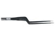 PINZA "NON STICK" BAIONETTA - 18 cm - punte 1 mm