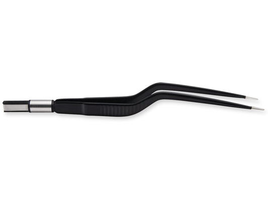 PINZA "NON STICK" BAIONETTA - 20 cm - punte 1 mm