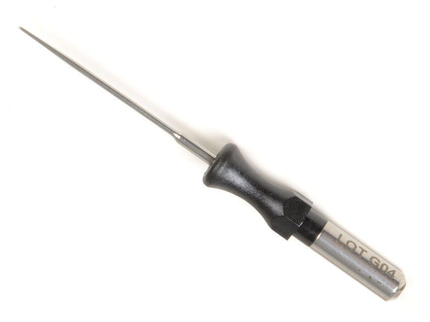 ELECTRODO DE AGUJA diám. 4 mm - 5,5 cm - esterilizable en autoclave
