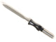 ELETTRODO A LAMA diam. 4 mm - 5,5 cm - autoclavabile