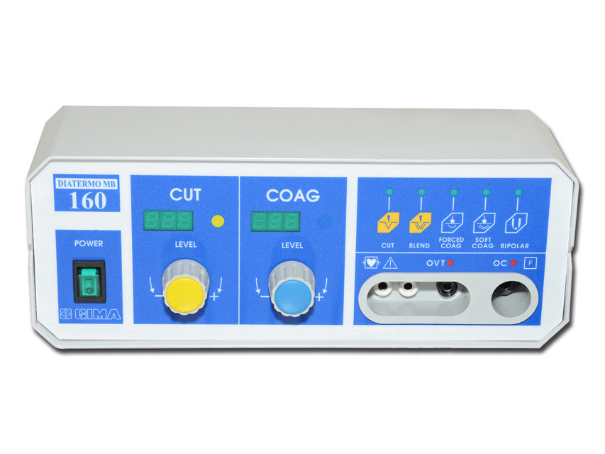 DIATERMO MB 160 - mono/bipolare - 160 watt