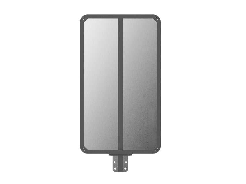 PLACA DE GOMA DE ACERO FLEX 120x210 mm - 2 piezas - esterilizable en autoclave