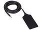 PLACCA FLESSIBILE IN GOMMA 15x8 cm con cavo 4,5 m