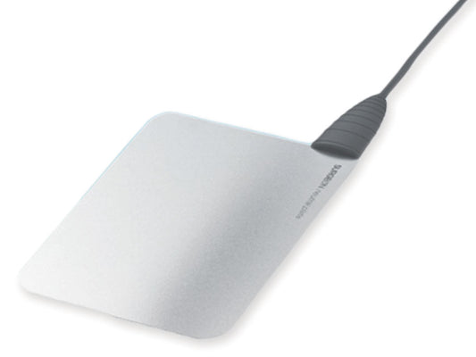 CIRUJANO DE PLACA NEUTRA 16x12 cm con cable