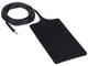 PLACA DE GOMA FLEXIBLE 25x15 cm con cable de 4,5 m