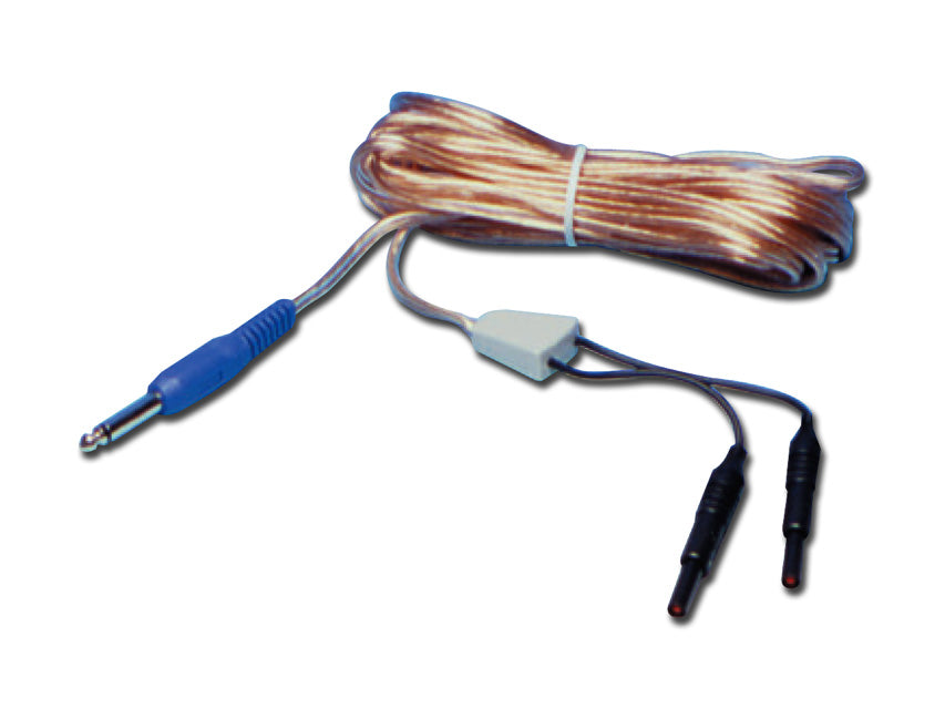 CABLE DE PLACA DE GOMA
