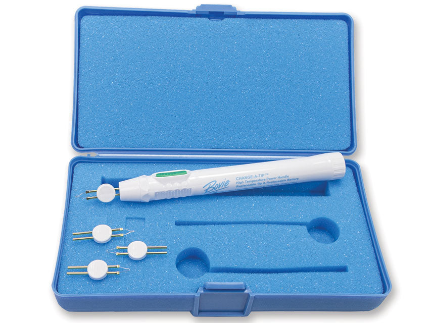 KIT ELETTROCAUTERE BOVIE