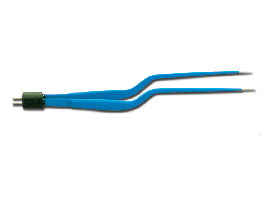 PINZA BIPOLAR DE BAYONETA JANSEN - 17,8 cm
