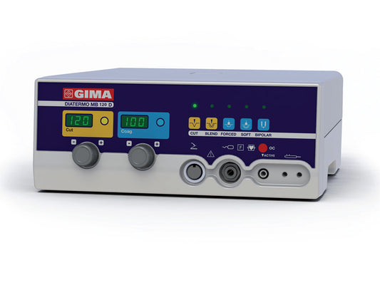 DIATERMO MB 120D - monobipolar 120 vatios