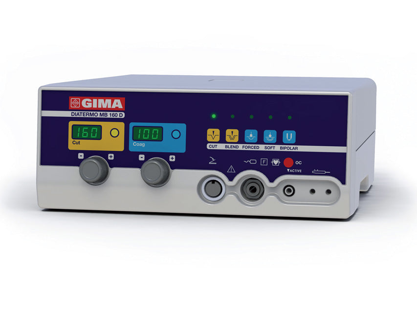 DIATERMO MB 160D - mono-bipolare 160 Watt