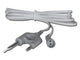 CABLE DE DOS NÚCLEOS DE EE. UU. PARA MB120D-160D