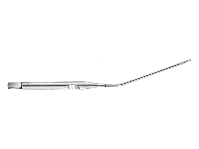 PINZA BIPOLAR BINNER - 22cm en ángulo