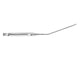 PINZA BIPOLAR BINNER - 22cm en ángulo