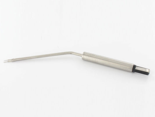 PINZA BIPOLARE BINNER ANGOLATA - 18 cm