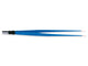 PINZA BIPOLAR RECTA 20 cm - puntas 1 mm