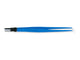 PINZA BIPOLARE CURVA 18 cm - punte 1 mm