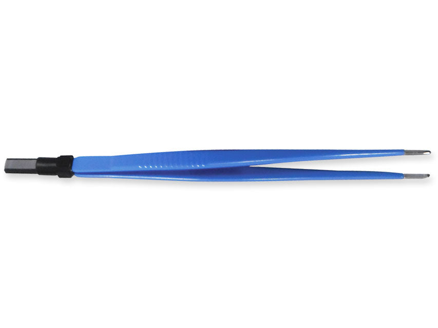 PINZA BIPOLAR RECTA 20 cm - 2 mm