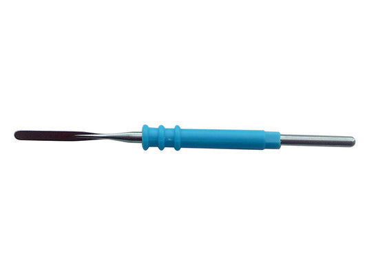 ELECTRODO DE HOJA - 7 cm - desechable