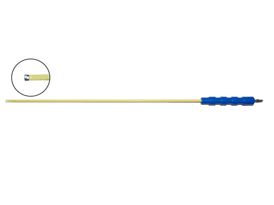 ELETTRODO LAPAROSCOPIA SPATULA - 47 cm