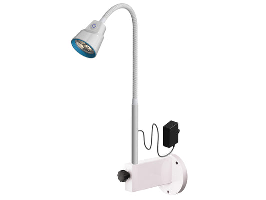 LÁMPARA LED ALFA-FLEX - de pared
