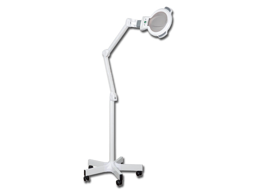 LAMPADA CON LENTE DERMALED - su carrello