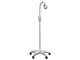 LAMPADA ALOGENA LUXIFLEX - 50.000 lux - su carrello