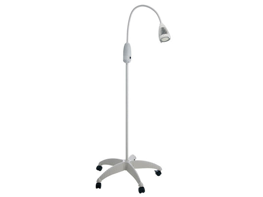 LÁMPARA LED LUXIFLEX PLUS 35.000 lux - sobre carro