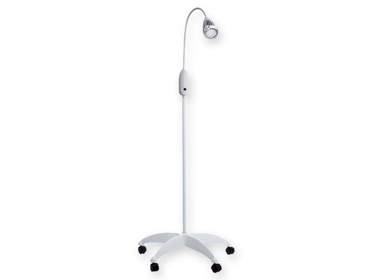 LÁMPARA LED LUXIFLEX 15.000 lux - sobre carro