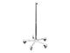 CARRELLO per SOLESUD/SOLENORD/GIMANORD/ALFAFIX/PRIMAFIX/PRIMAFLEX - ricambio