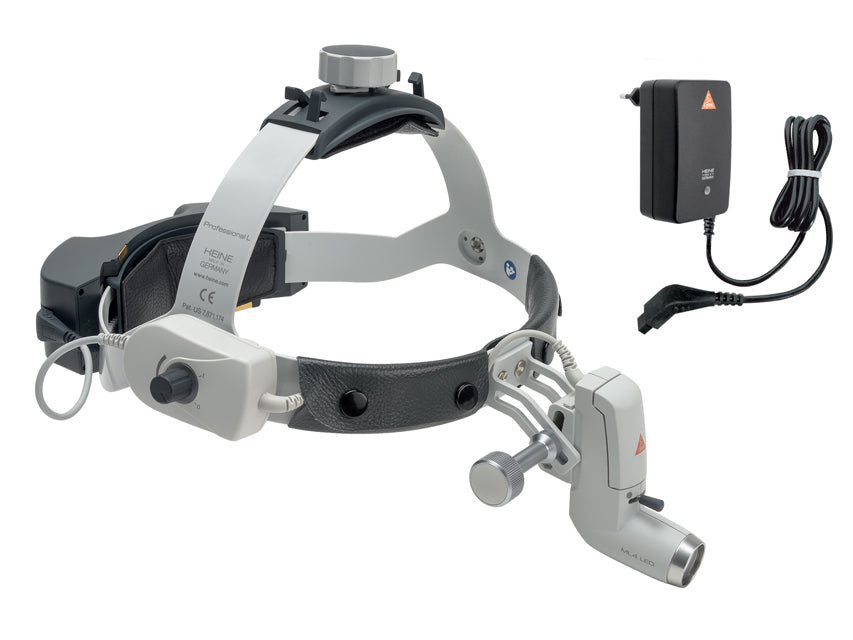 CASCHETTO LED HEINE ML4 UNPLUGGED - J.008.31.415
