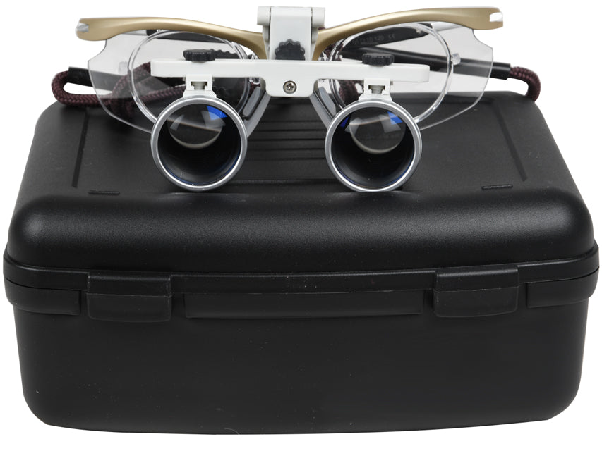GAFAS BINOCULARES ESTILO 3.5X - 420 mm