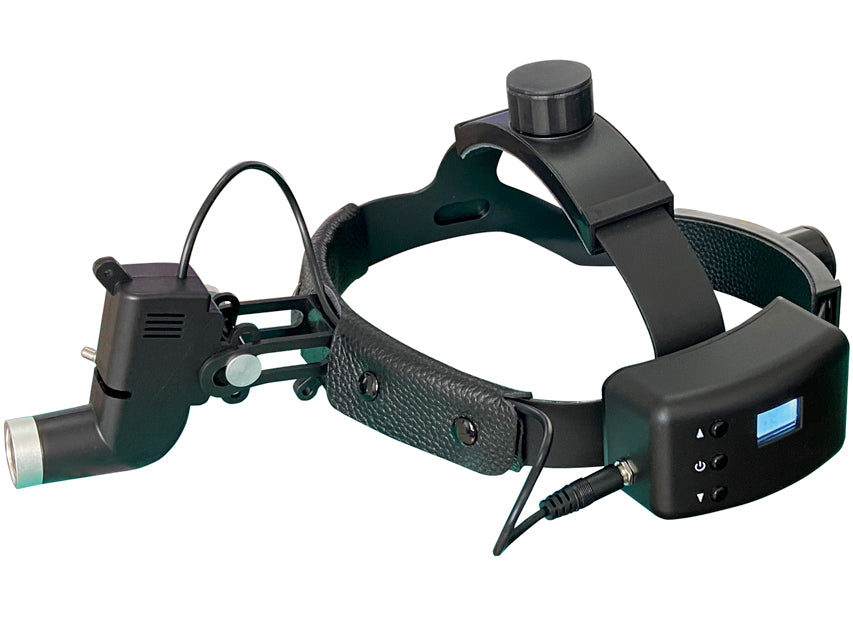CASCO QUIRÚRGICO GIMA 50KL LED