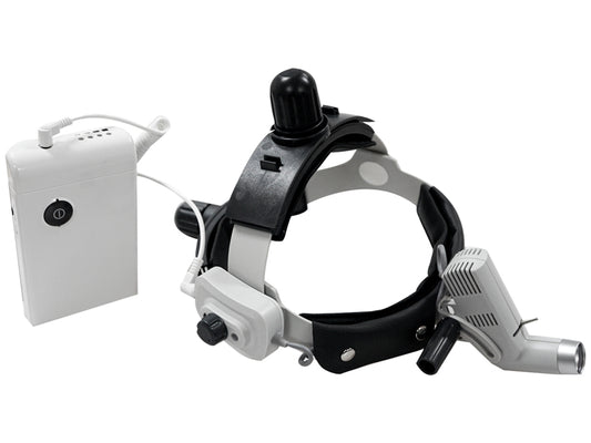 NUOVO CASCHETTO LED GIMA
