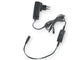 TRASFORMATORE PLUG-IN 100-240 V - ricambio per 31110-1