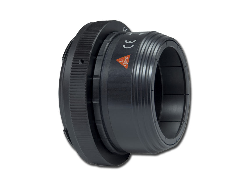 FOTOADATTATORE DELTA 20 HEINE per Nikon
