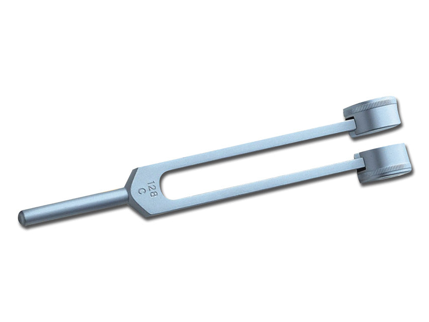 DIAPASON IN ALLUMINIO 128 Hz