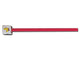 LANG FIXATION CUBE - rosso