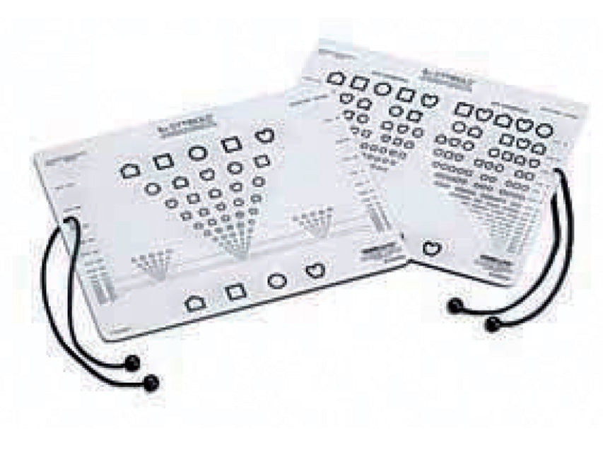 TABLA DE SÍMBOLOS LEA primer plano - 40 cm