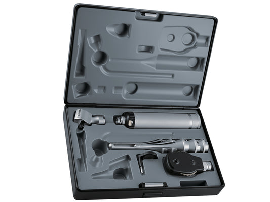 SET DIAGNOSTICA VETERINARIA XENON-ALOGENO