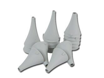 ESPÉCULO DESECHABLE Riester diám. 2,5 mm gris